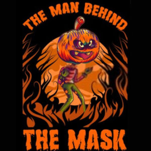 Single Print T-Shirt (THE MASK)