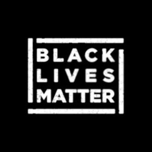 Single Print T-Shirt (BLACK LIVES MASTER)