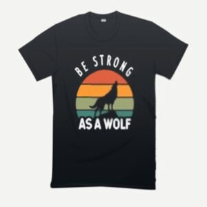 Single Print T-Shirt (WALF)